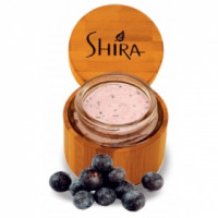 Маска з ягід асаї для нормальної, сухої, чутливої шкіри Шира Acai Mask Shira