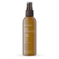 Сонцезахисний сухе масло для тіла і волосся SPF50 Скейндор Sun Expertise Skeyndor