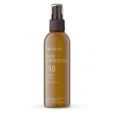 Сонцезахисний сухе масло для тіла і волосся SPF50 Скейндор Sun Expertise Skeyndor