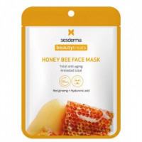 Антивозрастная маска для лица Сесдерма Beauty Treats Honey Bee Sesderma