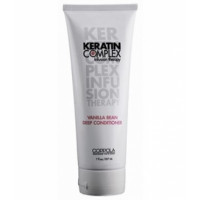 Кондиціонер ванільний інтенсивного дії Кератин Комплекс Vanilla Bean Deep Conditioner Keratin Complex