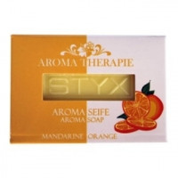 Натуральне мило "Мандарин-Апельсин" Стікс Натуркосметік Natural Soap "Mandarin Orange" Styx Naturcosmetic