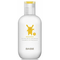 Суперм'який дитячий шампунь Бейбі Лабораторіз Pediatric Extra Mild Shampoo Babe Laboratorios