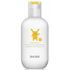 Суперм'який дитячий шампунь Бейбі Лабораторіз Pediatric Extra Mild Shampoo Babe Laboratorios