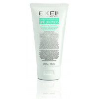 Сонцезахисний крем SPF 30+ Біокосметика Ексель Clarifying High Sun Protection SPF 30 Plus Biocosmetica EXEL