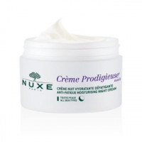 Чудовий нічний відновлюючий крем Нюкс Prodigieux Nuit Anti-fatigue moisturizing cream Nuxe