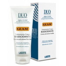 Крем підтягаючий з охолоджуючим ефектом Гуам Duo Rassodante Crema Freddo Guam