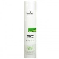 Шампунь для чутливої шкіри голови і волосся BC Sensitive Soothe shampoo Schwarzkopf Professional