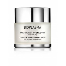 Зволожуючий крем з SPF 17 для комбінованої і жирної шкіри Джи Джи Moist Oil SPF 17 Gigi