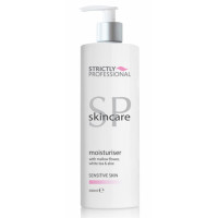 Зволожуюча емульсія для чутливої шкіри Беллітас Strictly Professional Moisturiser for Sensitive Skin Bellitas