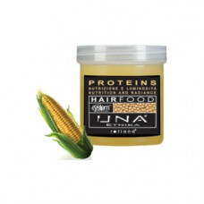 Протеїни. Маска для харчування Роланд UNA Hair Food Proteins Hair Treatment Rolland