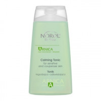 Заспокійливий тонік для шкіри з куперозом Норель Calming tonic for couperose skin Norel