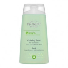 Заспокійливий тонік для шкіри з куперозом Норель Calming tonic for couperose skin Norel