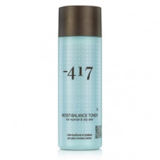 Лосьйон для підтримки гідро-балансу шкіри обличчя Мінус 417 Moist Balance Toner Minus 417