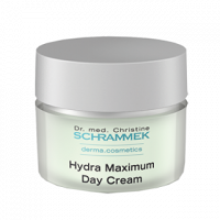 Денний крем «Максимальне зволоження» Дерма Косметікс HYDRA MAXIMUM DAY CREAM DERMA COSMETICS