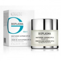 Зволожуючий крем з SPF 20 для сухої Джи Джи Moist Dry SPF 20 Gigi