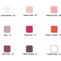Лак для нігтів на водній основі Пандіс WATERBASED NAIL COLOR Pandhy's