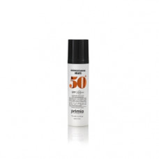 Сонцезахисний крем для обличчя і делікатних зон з SPF 50+ приймемо косметич DERMOSTAMINE SUN SUNSCREEN SPF 50+ Primia Cosmetici