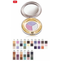 Тіні "Тріо" Кінвел TRIO COMPACT EYE SHADOW Keenwell