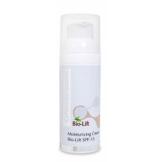 Зволожуючий крем з ліфтинг ефектом SPF-15 ОНмакабім DM BioLift Moisturizing Cream OnMacabim