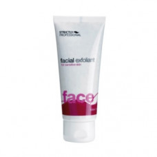Ексфоліант для чутливої шкіри з Алое Віра і Ромашкою Беллітас Strictly Professional Sensitive Facial Exfoliant with aloe vera and chamomile Bellitas