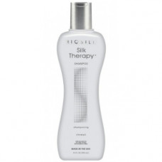 Шампунь Шовкова терапія Біосілк Silk Therapy Shampoo BioSilk