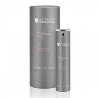 Нічний крем реструктурує Янссен Platinum Care Night Cream Janssen