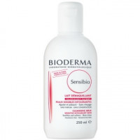 Очищає молочко Біодерма Sensibio Lait Cleansing Milk Bioderma