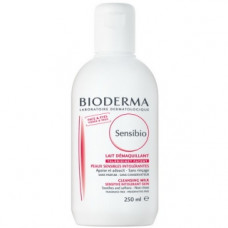 Очищає молочко Біодерма Sensibio Lait Cleansing Milk Bioderma