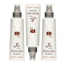Засіб для блиску волосся Бібікоса Kristal Evo Shine Hair Bbcos