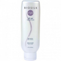 Шовковий гель для волосся середньої фіксації Біосілк Silk Gel Medium Hold BioSilk