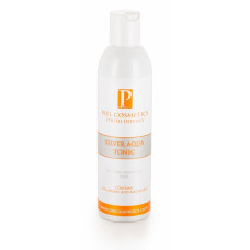Тонік для сухої і чутливої шкіри Пьель косметикс Silver Aqua Tonic Piel cosmetics