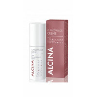 Той, хто доглядає крем для блиску волосся Альцина Glanzpflege Creme Alcina