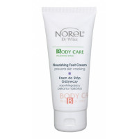 Поживний крем для ніг Норель Nourishing foot cream - Prevents skin cracking - Pedi Care Norel