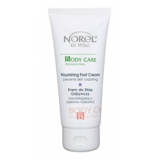 Поживний крем для ніг Норель Nourishing foot cream - Prevents skin cracking - Pedi Care Norel