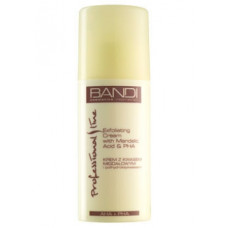 Ексфолірующій крем з мигдальною кислотою і PHA Банді Exfoliating Cream with Mandelic Acid & PHA Bandi
