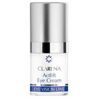 Активно ліфтинг крем з алмазним пилом Клара Bio eye line Actlift Eye Cream Clarena