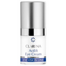 Активно ліфтинг крем з алмазним пилом Клара Bio eye line Actlift Eye Cream Clarena