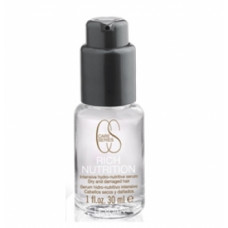 Флюїд-сироватка інтенсивне відновлення для волосся Лендан Rich Nutrition Serum Lendan