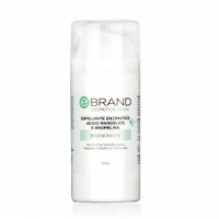 Відлущуючий пілінг з 10% мигдальної кислотою і ензимами Ебренд Gel Esfoliante Acido Mandelico Enzimatico 10% Ebrand