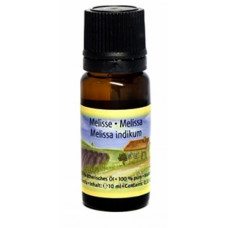 Ефірна олія Меліса Стікс Натуркосметік Melissa essential oil Styx Naturcosmetic
