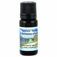 Ефірна олія Розмарин Стікс Натуркосметік Essential oil of Rosemary Styx Naturcosmetic