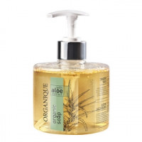 Органічне рідке мило з екстрактом алое Органік Organic Soap with Aloe Extract Organique