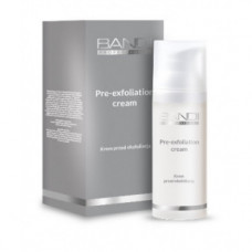 Ексфолірующій крем з АНА кислотами Банді Pre-exfoliation Cream Bandi