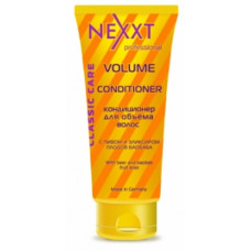 Кондиціонер для обсягу волосся Некст Профешнл Volume Conditioner Nexxt Professional