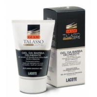 Гель для гоління Гуам Talasso UOMO Gel Delineante da Barba (Shave Gel) Guam