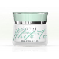 Антикуперозний Крем Софрім White Tea Couperose Cream Sofri