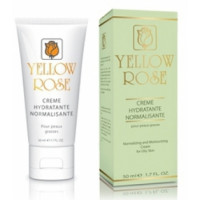 Крем зволожуючий для жирної шкіри Йелоу Роуз Creme hydratante normalisante Yellow Rose