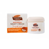 Нічний крем для обличчя Палмерс Cocoa Butter Formula Moisture Rich Night Cream Palmers
