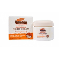 Нічний крем для обличчя Палмерс Cocoa Butter Formula Moisture Rich Night Cream Palmers